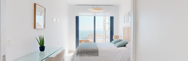 Sérhæðir · Nýbygging - Águilas · Murcia · Spánn