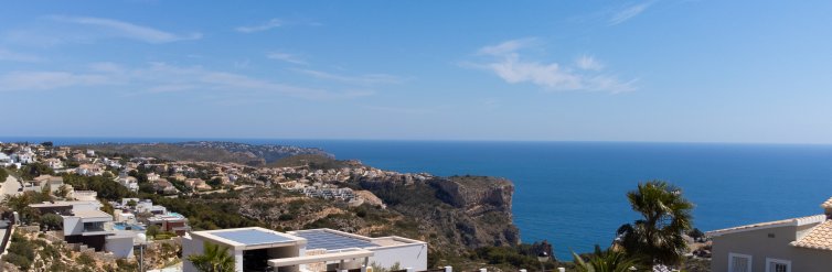 Hús · Nýbygging - Cumbre del Sol · Alicante · Spánn