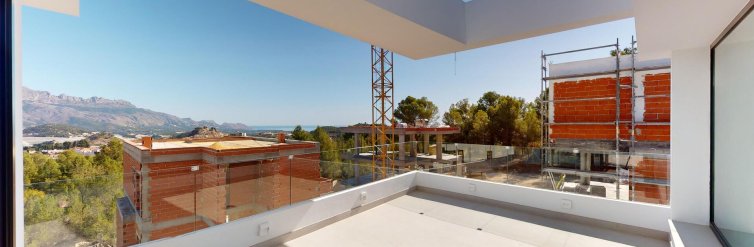 Hús · Nýbygging - Polop · Alicante · Spánn