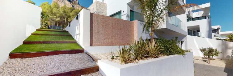 Hús · Nýbygging - Polop · Alicante · Spánn