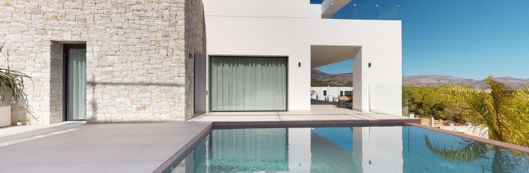 Hús · Nýbygging - Polop · Alicante · Spánn