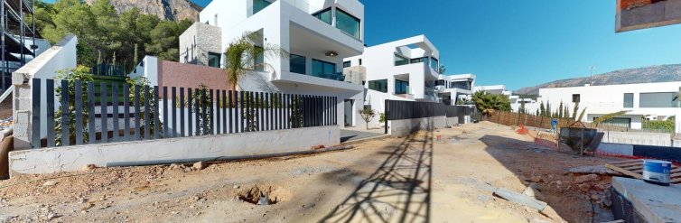 Hús · Nýbygging - Polop · Alicante · Spánn