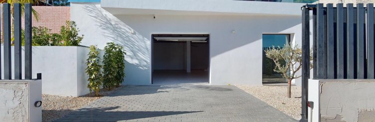 Hús · Nýbygging - Polop · Alicante · Spánn