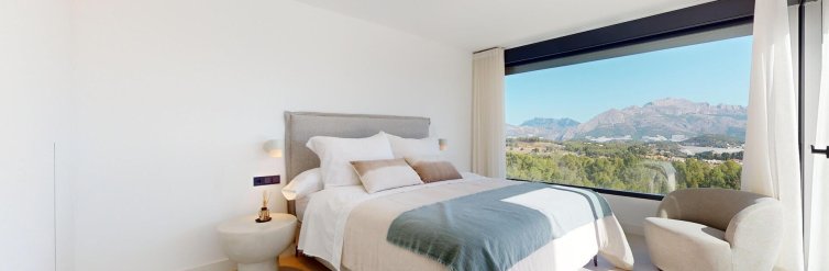 Hús · Nýbygging - Polop · Alicante · Spánn