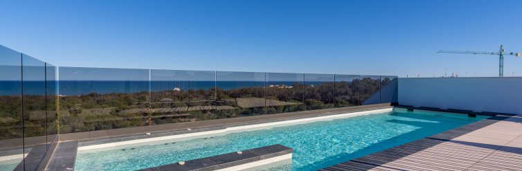 Þakíbúð · Nýbygging - Guardamar del Segura · Alicante · Spánn
