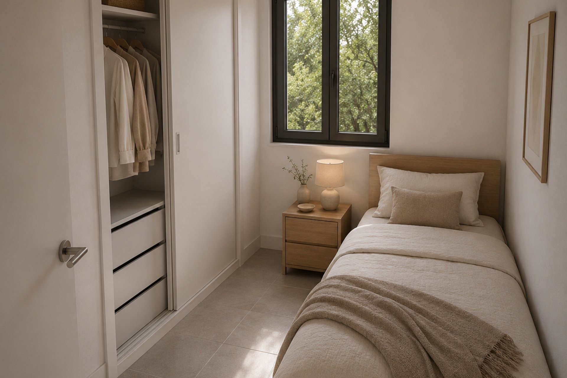 New Build - Semi-detached house - Mazarrón