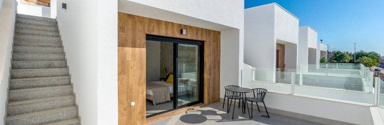 Raðhús · Nýbygging - San Pedro del Pinatar · Murcia · Spánn