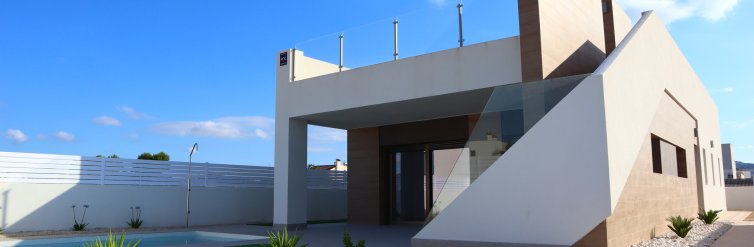 Hús · Nýbygging - Aspe · Alicante · Spánn
