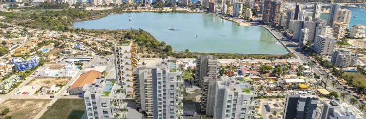 Íbúð · Nýbygging - Calpe · Alicante · Spánn