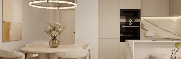 Þakíbúð · Nýbygging - Calpe · Alicante · Spánn