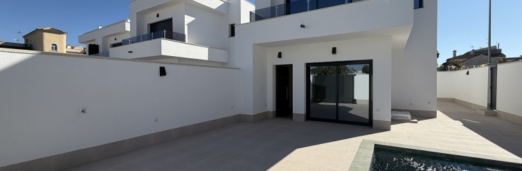 Hús · Nýbygging - Heredades · Alicante · Spánn