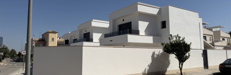 Hús · Nýbygging - Heredades · Alicante · Spánn