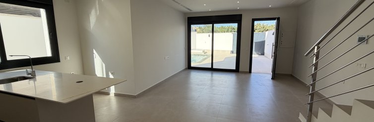 Hús · Nýbygging - Heredades · Alicante · Spánn
