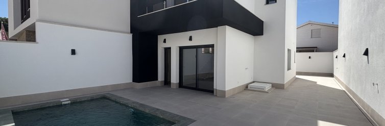 Hús · Nýbygging - Heredades · Alicante · Spánn