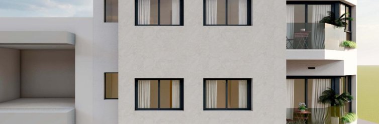 Sérhæðir · Nýbygging - Guardamar del Segura · Alicante · Spánn