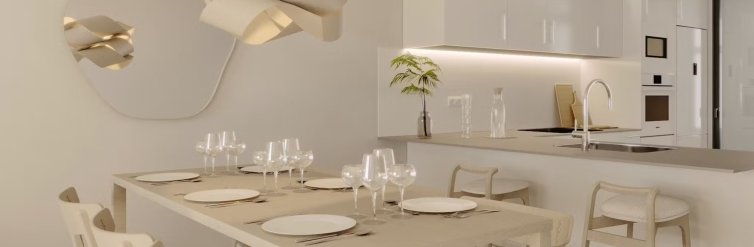 Þakíbúð · Nýbygging - La Nucía · Alicante · Spánn