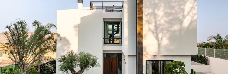 Hús · Nýbygging - La Nucía · Alicante · Spánn