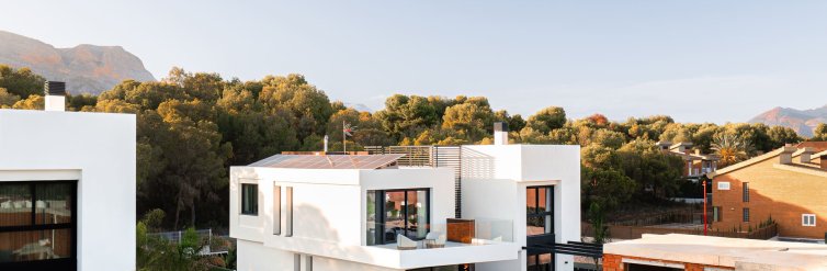 Hús · Nýbygging - La Nucía · Alicante · Spánn