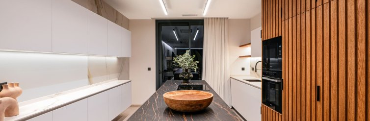 Hús · Nýbygging - La Nucía · Alicante · Spánn