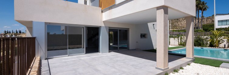Casa · Obra nueva - Algorfa · Alicante · España