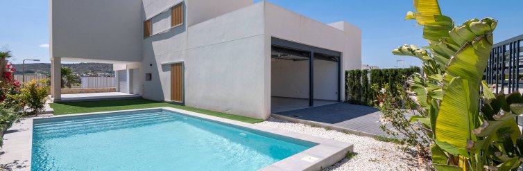 Casa · Obra nueva - Algorfa · Alicante · España