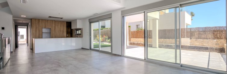 Casa · Obra nueva - Algorfa · Alicante · España