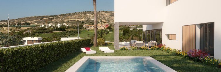 Casa · Obra nueva - Algorfa · Alicante · España