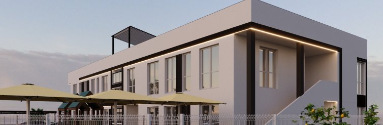 Sérhæðir · Nýbygging - Finestrat · Alicante · Spánn