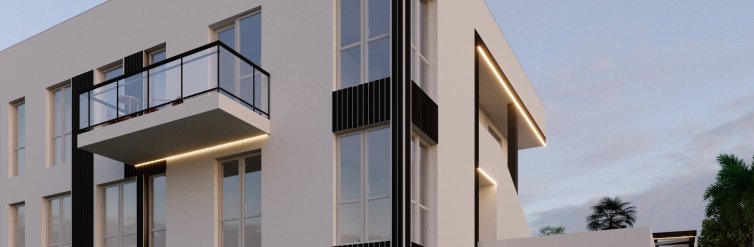 Sérhæðir · Nýbygging - Finestrat · Alicante · Spánn