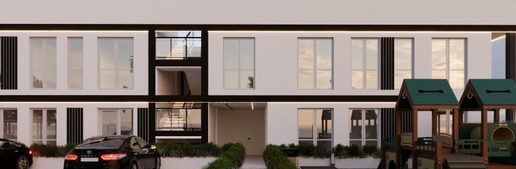 Sérhæðir · Nýbygging - Finestrat · Alicante · Spánn