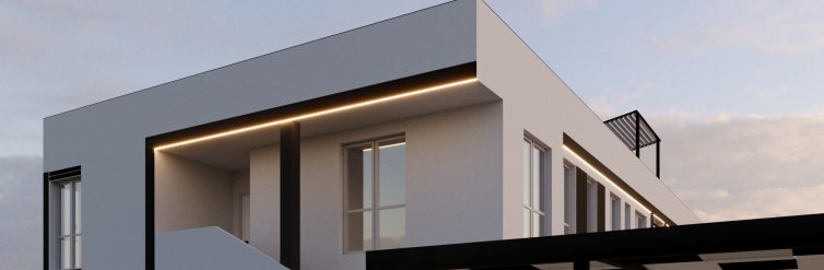Sérhæðir · Nýbygging - Finestrat · Alicante · Spánn