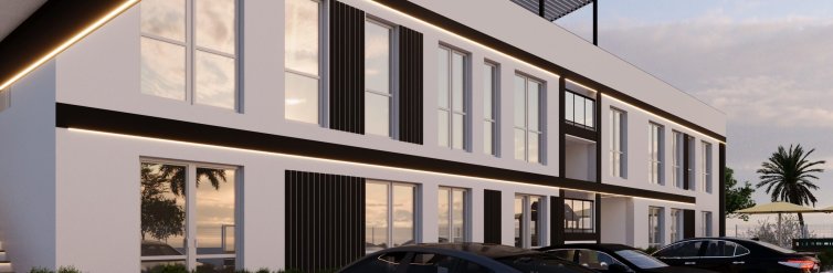 Sérhæðir · Nýbygging - Finestrat · Alicante · Spánn