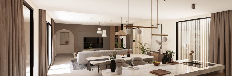 Hús · Nýbygging - Murcia · Spánn