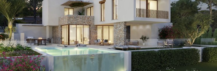 Hús · Nýbygging - Jávea · Alicante · Spánn