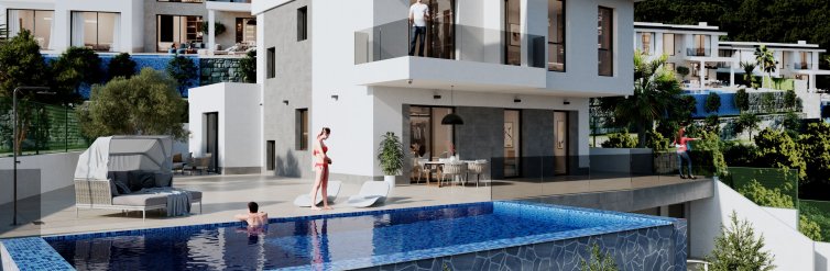 Casa · Obra nueva - Finestrat · Alicante · España