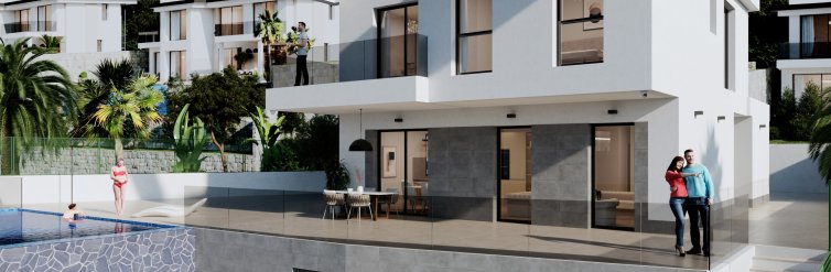 Casa · Obra nueva - Finestrat · Alicante · España