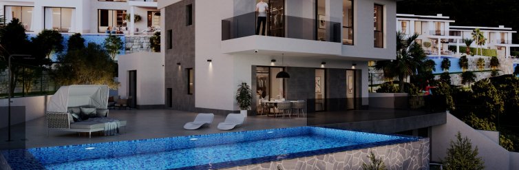 Casa · Obra nueva - Finestrat · Alicante · España