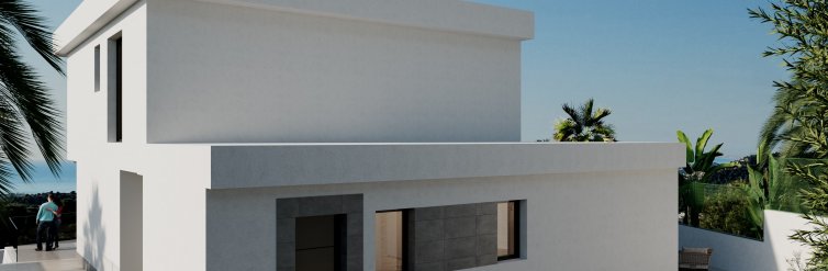 Casa · Obra nueva - Finestrat · Alicante · España