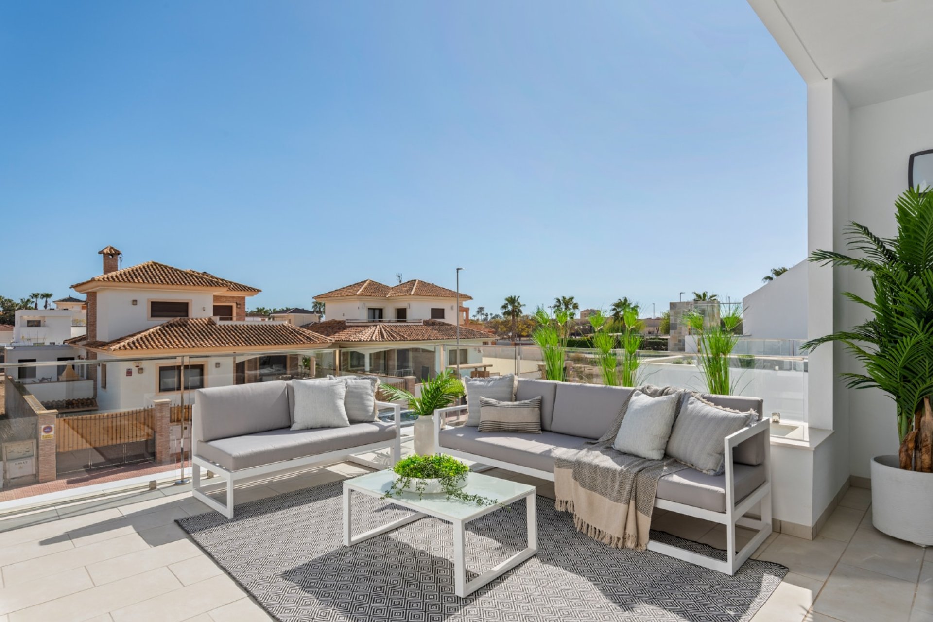 Obra nueva - Casa - Los Alcázares