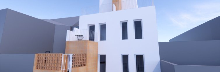Raðhús · Nýbygging - Cartagena · Murcia · Spánn