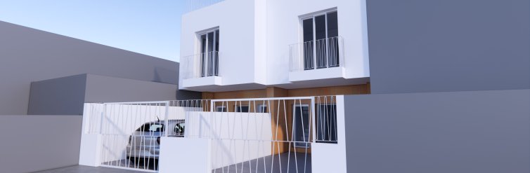 Raðhús · Nýbygging - Cartagena · Murcia · Spánn