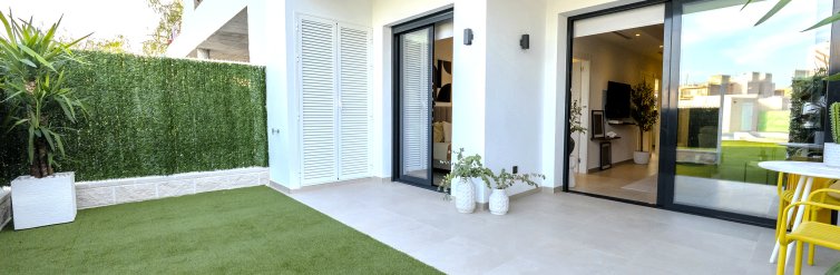 Sérhæðir · Nýbygging - San Fulgencio · Alicante · Spánn