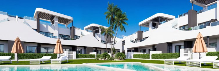Bungalow · Obra nueva - San Fulgencio · Alicante · España