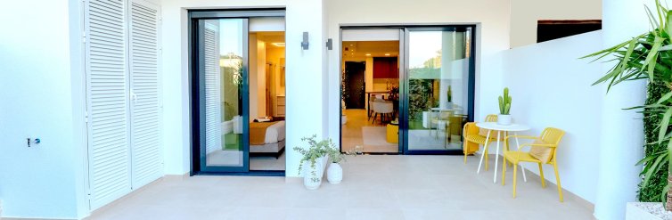 Bungalow · Obra nueva - San Fulgencio · Alicante · España