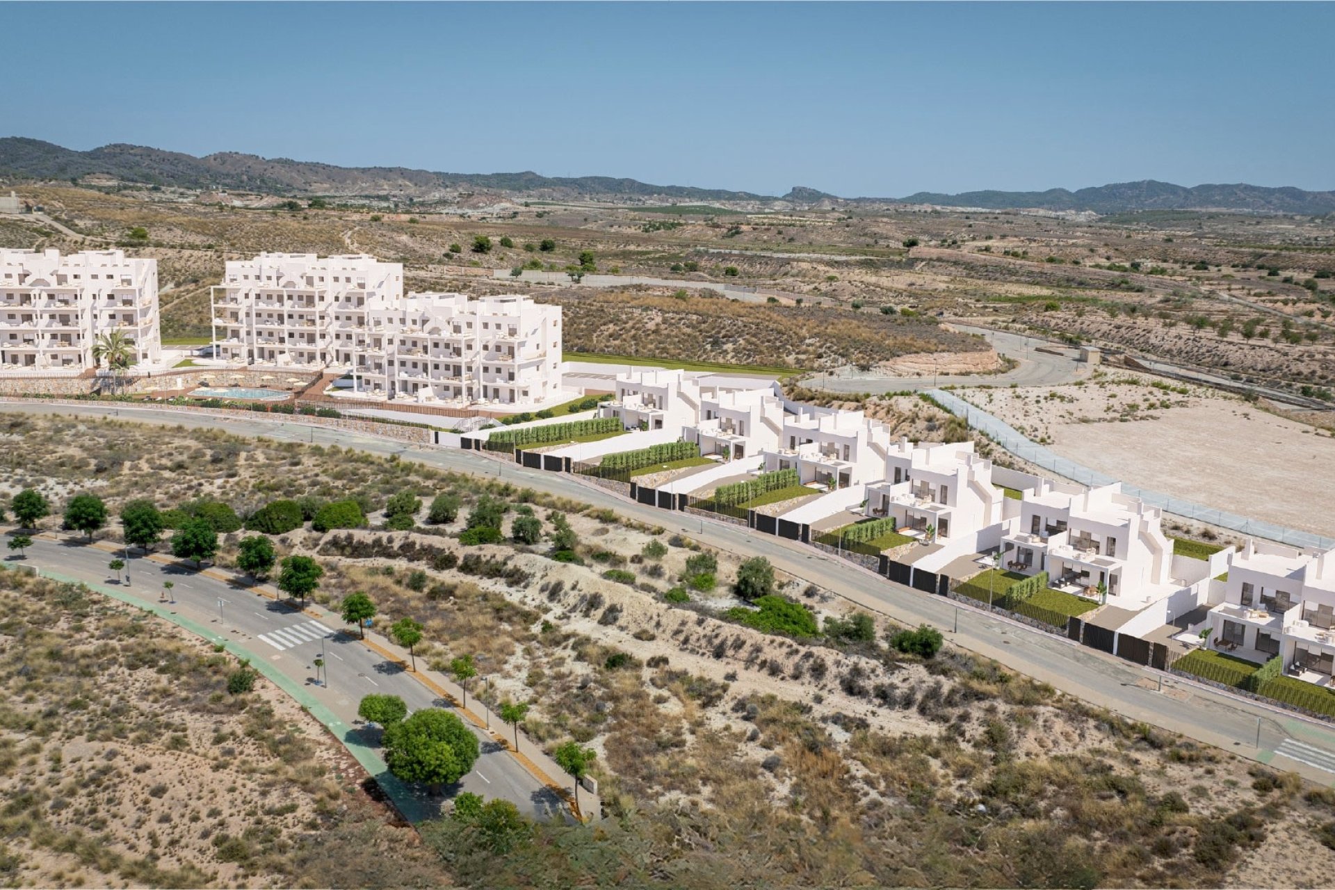 New Build - Bungalow - Corvera Golf