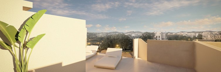 Apartment · New Build - Corvera Golf · Murcia · Spain
