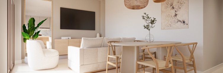 Apartment · New Build - Corvera Golf · Murcia · Spain
