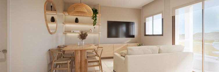 Apartment · New Build - Corvera Golf · Murcia · Spain