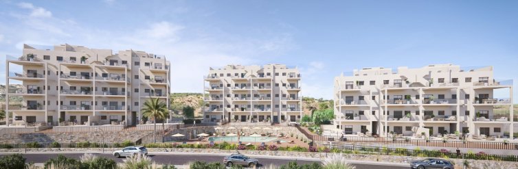 Penthouse · New Build - Corvera Golf · Murcia · Spain