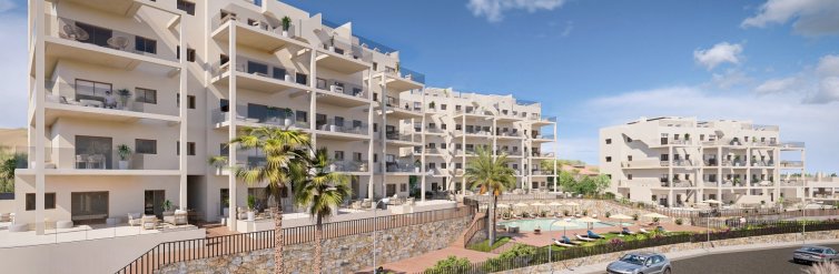 Penthouse · New Build - Corvera Golf · Murcia · Spain